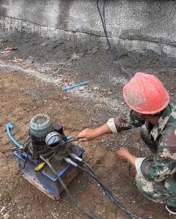 张家口宣化县预应力锚杆