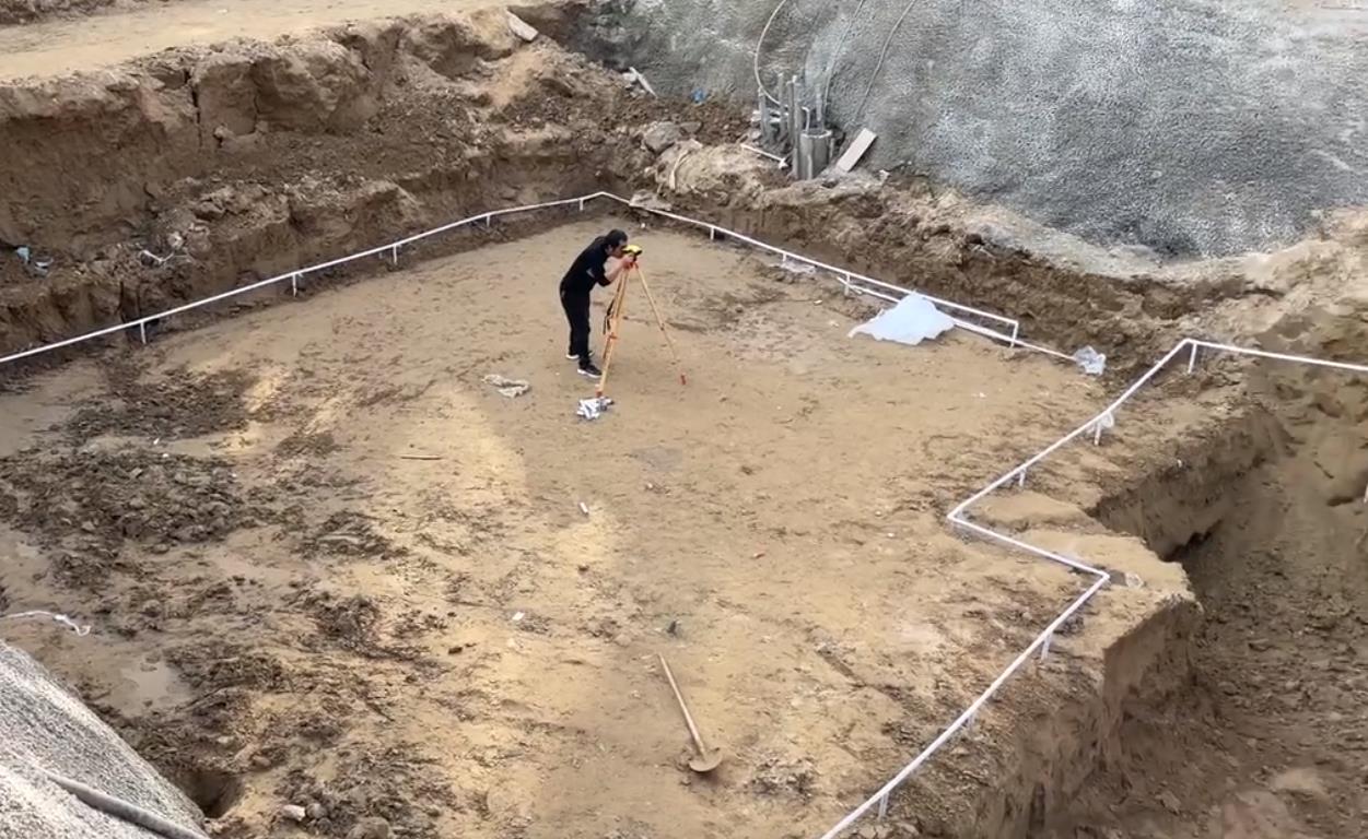 张家口宣化县基坑降水