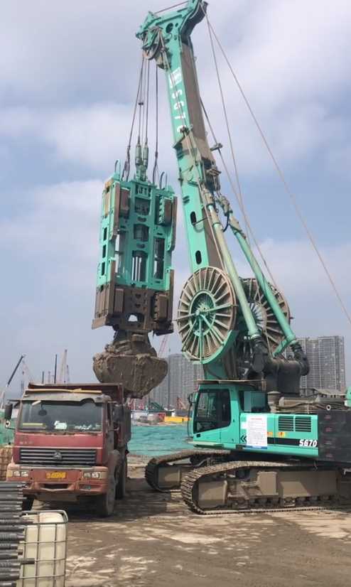张家口宣化县地下连续墙