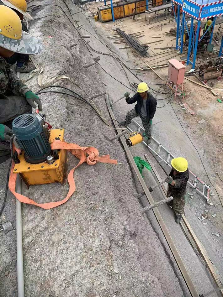 张家口宣化县预应力锚杆