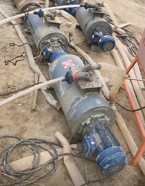 张家口宣化县真空泵降水