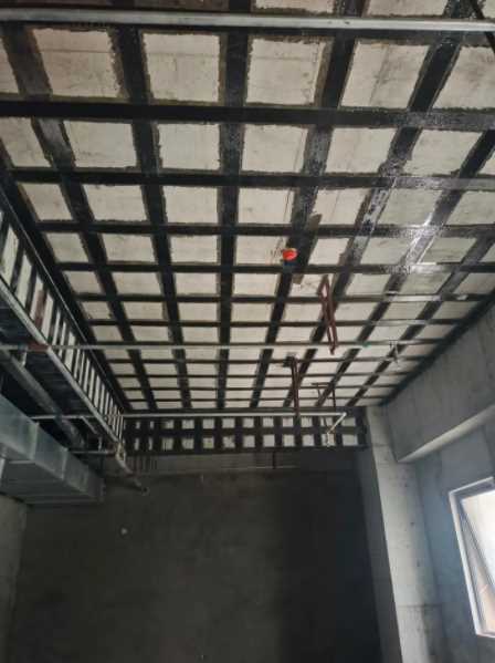 张家口宣化县碳纤维加固