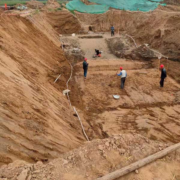 张家口宣化县降水工程